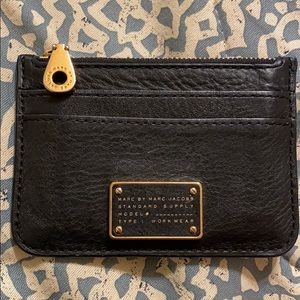 Gently used Marc Jacobs card holder